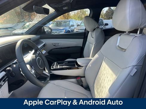 New 2026 Hyundai Tucson Limited image 10