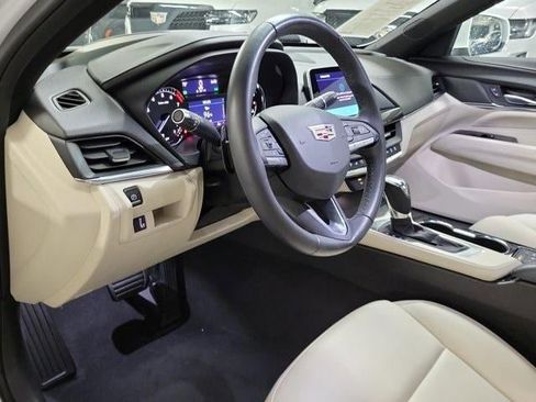 Certified 2023 Cadillac CT4 Luxury image 10