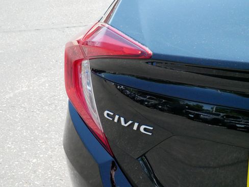 Used 2017 Honda Civic LX image 17