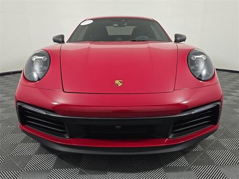 Certified 2023 Porsche 911 Carrera T image 10