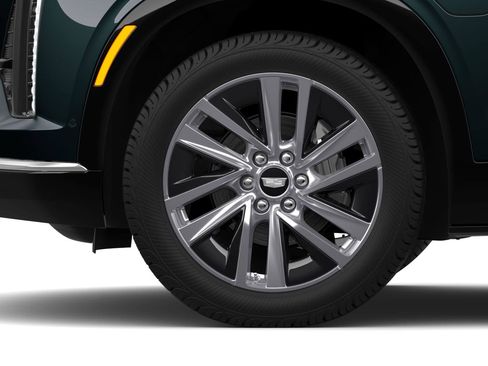 New 2026 Cadillac Vistiq Luxury image 31