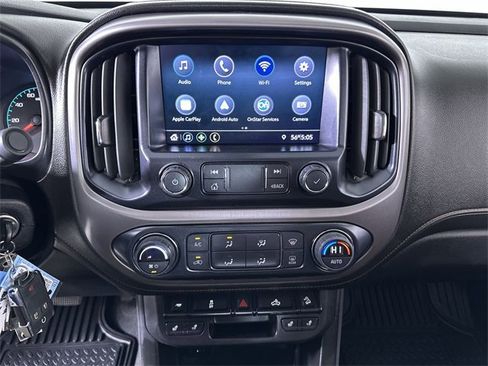 Used 2022 GMC Canyon AT4 w/ Trailering Package image 14