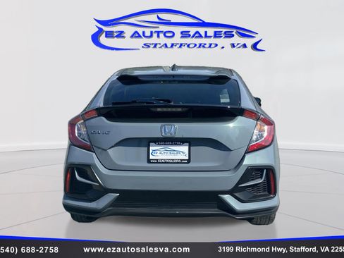 Used 2020 Honda Civic EX-L image 6