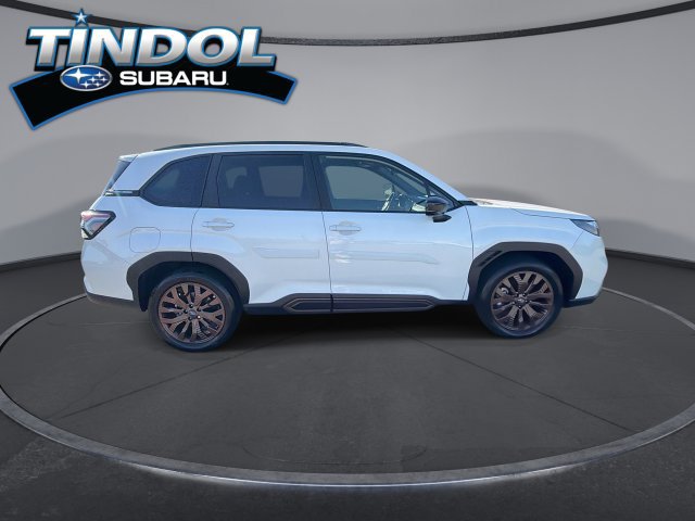 Certified 2025 Subaru Forester Sport w/ Popular Package #2 AWD/4WD image 10