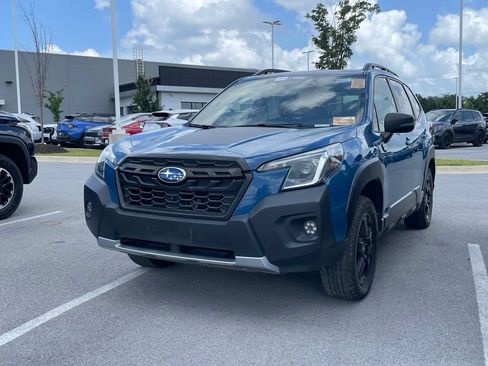 Used 2022 Subaru Forester Wilderness w/ Wilderness Package AWD/4WD image 3