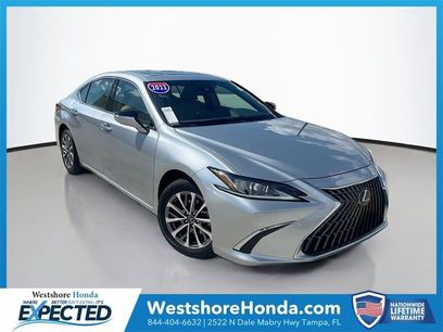 Used 2023 Lexus ES 350 w/ Accessory Package (Z1)