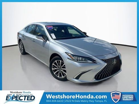 Used 2023 Lexus ES 350 w/ Accessory Package (Z1) image 1