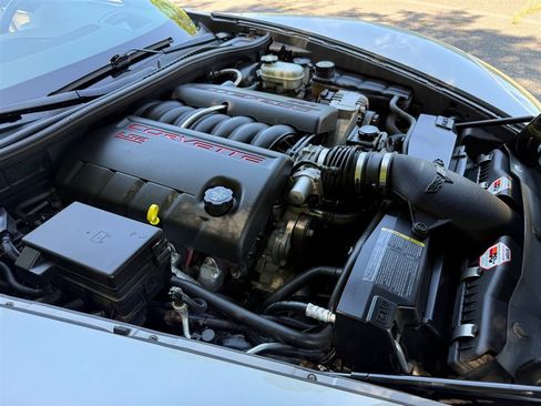 Used 2005 Chevrolet Corvette Convertible w/ Preferred Equipment Group RWD image 67