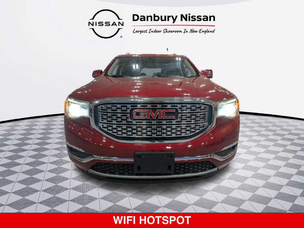 Used 2019 GMC Acadia Denali AWD/4WD image 9