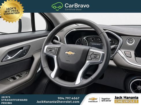 Used 2023 Chevrolet Blazer LT FWD image 11