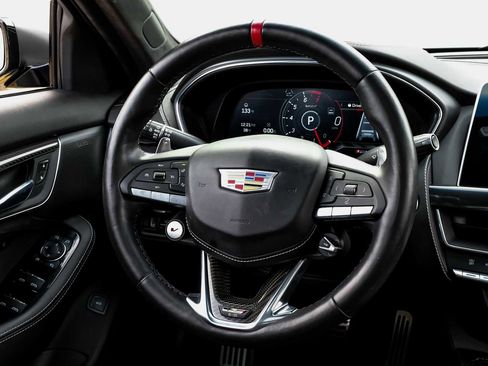 Used 2022 Cadillac CT5 V Blackwing w/ Carbon Fiber Package 2 image 18