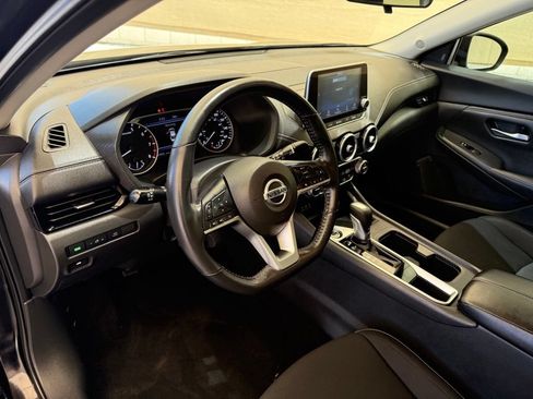 Used 2021 Nissan Sentra SV FWD image 27