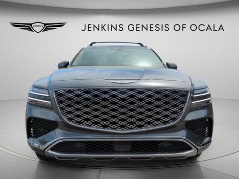 Used 2026 Genesis GV80 3.5T Prestige AWD/4WD image 2