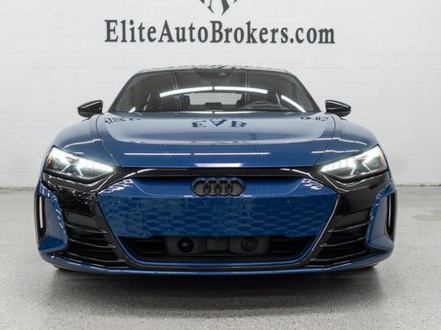 Used 2023 Audi RS e-tron GT w/ Carbon Performance Package image 3