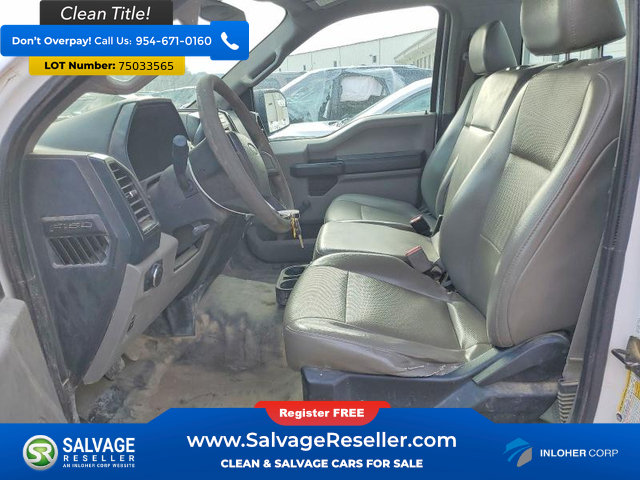 Used 2016 Ford F150 XL RWD image 9