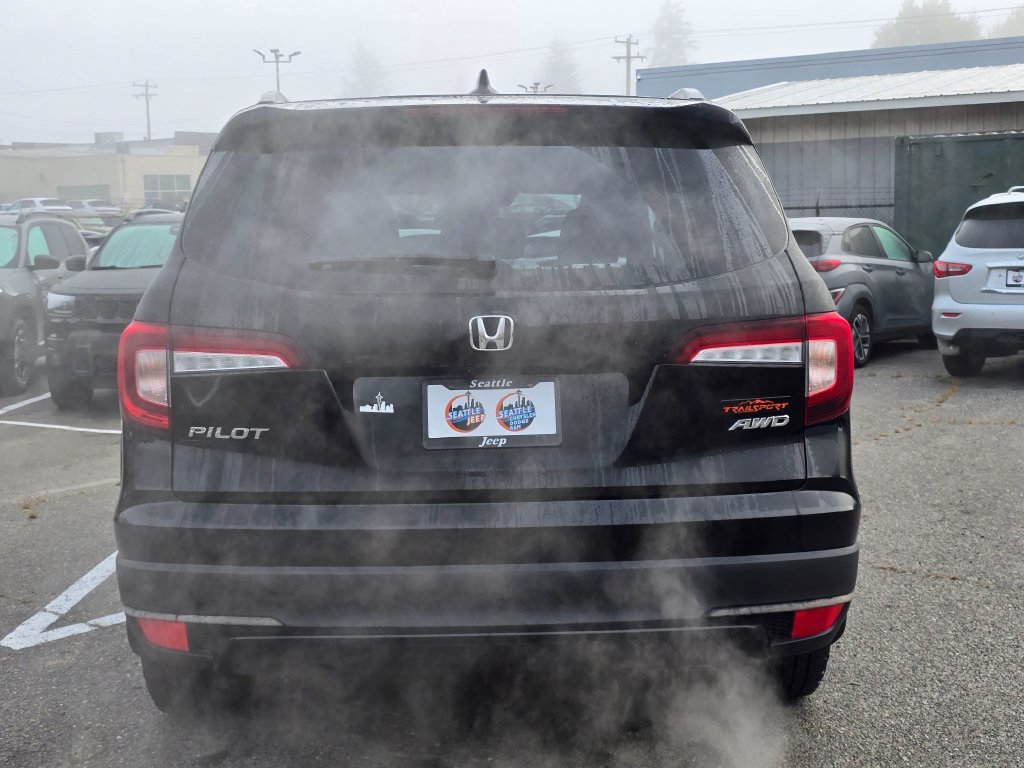 Used 2022 Honda Pilot TrailSport image 7