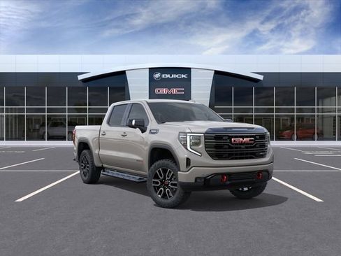New 2026 GMC Sierra 1500 AT4 w/ Technology Package AWD/4WD image 1