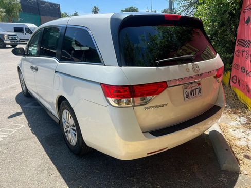 Used 2016 Honda Odyssey LX image 6