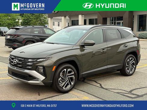 New 2026 Hyundai Tucson SEL Plus AWD/4WD image 1