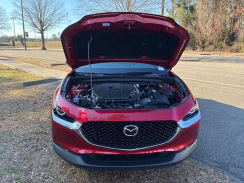 Used 2023 MAZDA CX-30 AWD 2.5 S w/ Preferred Package image 20