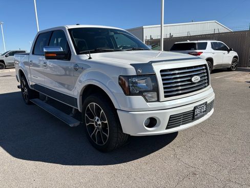 Used 2012 Ford F150 Harley-Davidson image 6