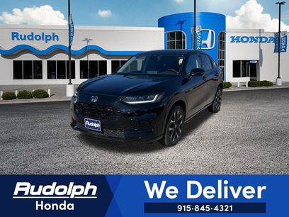 New 2026 Honda HR-V EX-L