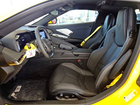 New 2025 Chevrolet Corvette Z06 image 9