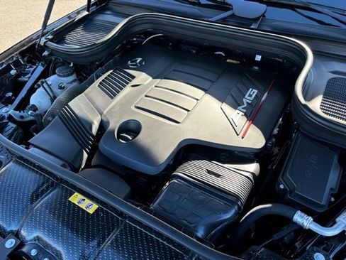 New 2025 Mercedes-Benz GLE 53 AMG 4MATIC image 25