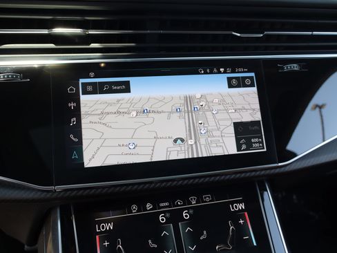 Used 2021 Audi RS Q8 w/ Carbon Optic Package AWD/4WD image 22