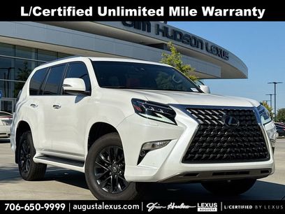 Used 2021 Lexus GX 460 Premium w/ Premium Package
