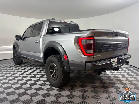Used 2022 Ford F150 Raptor w/ Equipment Group 801A High AWD/4WD image 11
