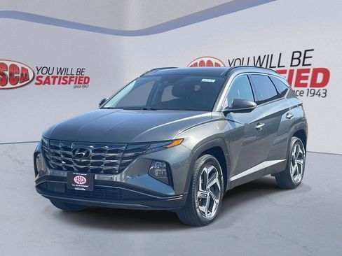 Used 2022 Hyundai Tucson Limited image 4