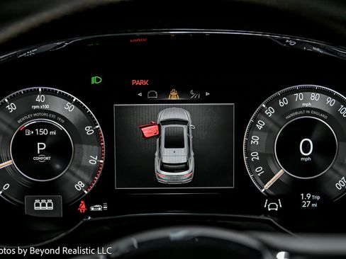 New 2026 Bentley Bentayga Speed image 29