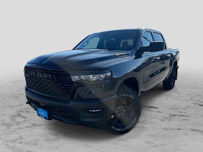 New 2026 RAM 1500 Classic Warlock