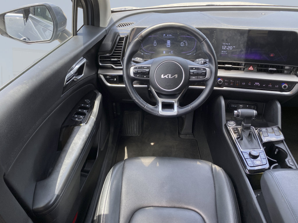 Used 2024 Kia Sportage EX FWD image 14