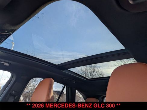 Used 2026 Mercedes-Benz GLC 300 GLC 300 image 15