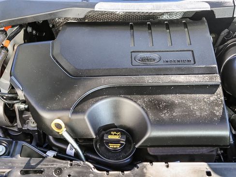 Certified 2024 Land Rover Range Rover Evoque S image 25