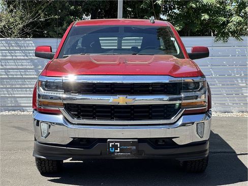 Used 2019 Chevrolet Silverado 1500 LT w/ All Star Edition AWD/4WD image 7