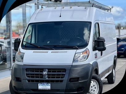 Used 2018 RAM ProMaster 2500