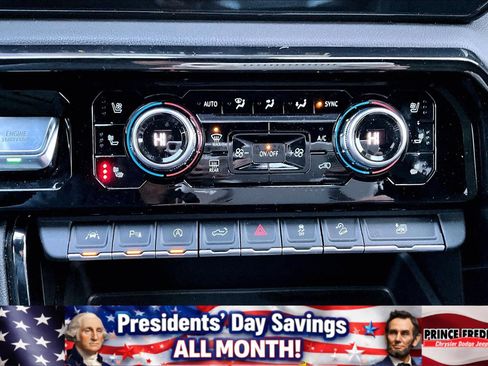 Used 2022 GMC Sierra 1500 AT4 w/ AT4 Premium Package image 26