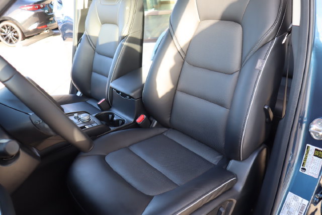 Used 2024 MAZDA CX-5 AWD 2.5 S w/ Select Package image 22