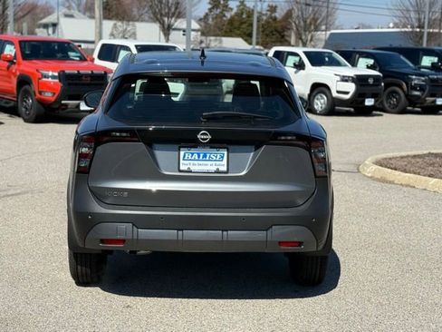 New 2026 Nissan Kicks S image 6