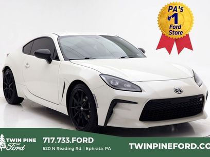 Used 2023 Toyota GR86 Premium