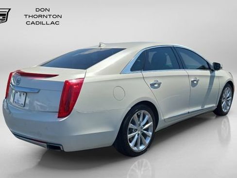 Used 2013 Cadillac XTS Luxury w/ Driver Awareness Package FWD image 5