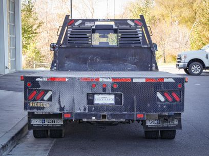 Used 2022 RAM 5500 Tradesman w/ Max Tow Package