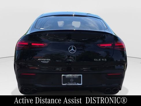 Used 2024 Mercedes-Benz GLE 53 AMG 4MATIC Coupe image 7