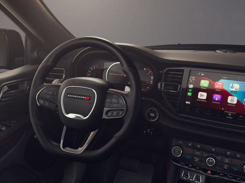 New 2026 Dodge Durango GT AWD/4WD image 9