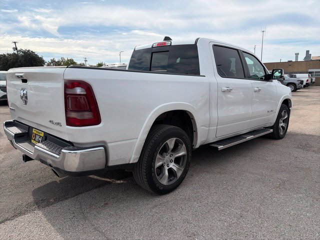 Used 2020 RAM 1500 Laramie AWD/4WD image 4