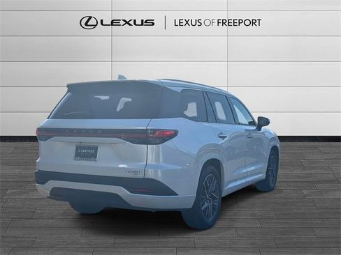 Certified 2025 Lexus TX 350 AWD w/ Technology Package image 5