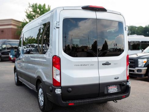 Used 2024 Ford Transit 350 XLT RWD image 8